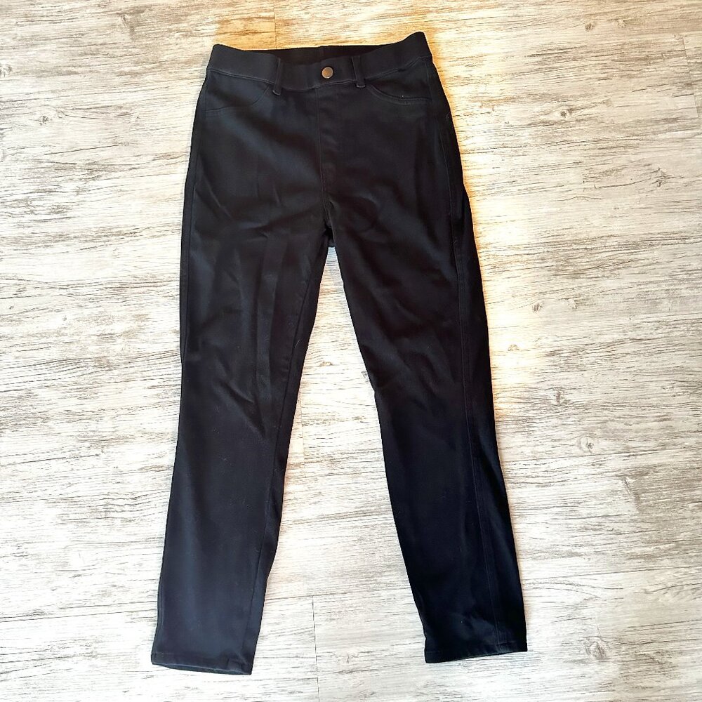 New Black stretchy pants